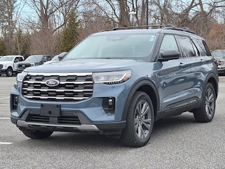 2026 Ford Explorer Active SUV