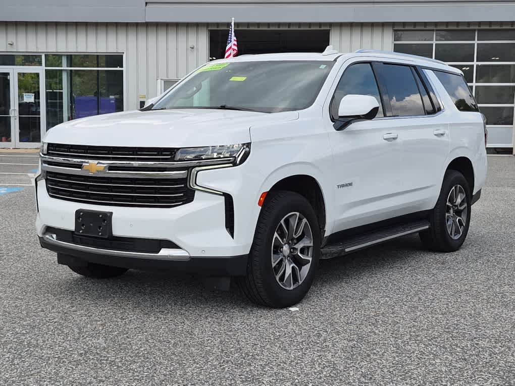 2022 Chevrolet Tahoe