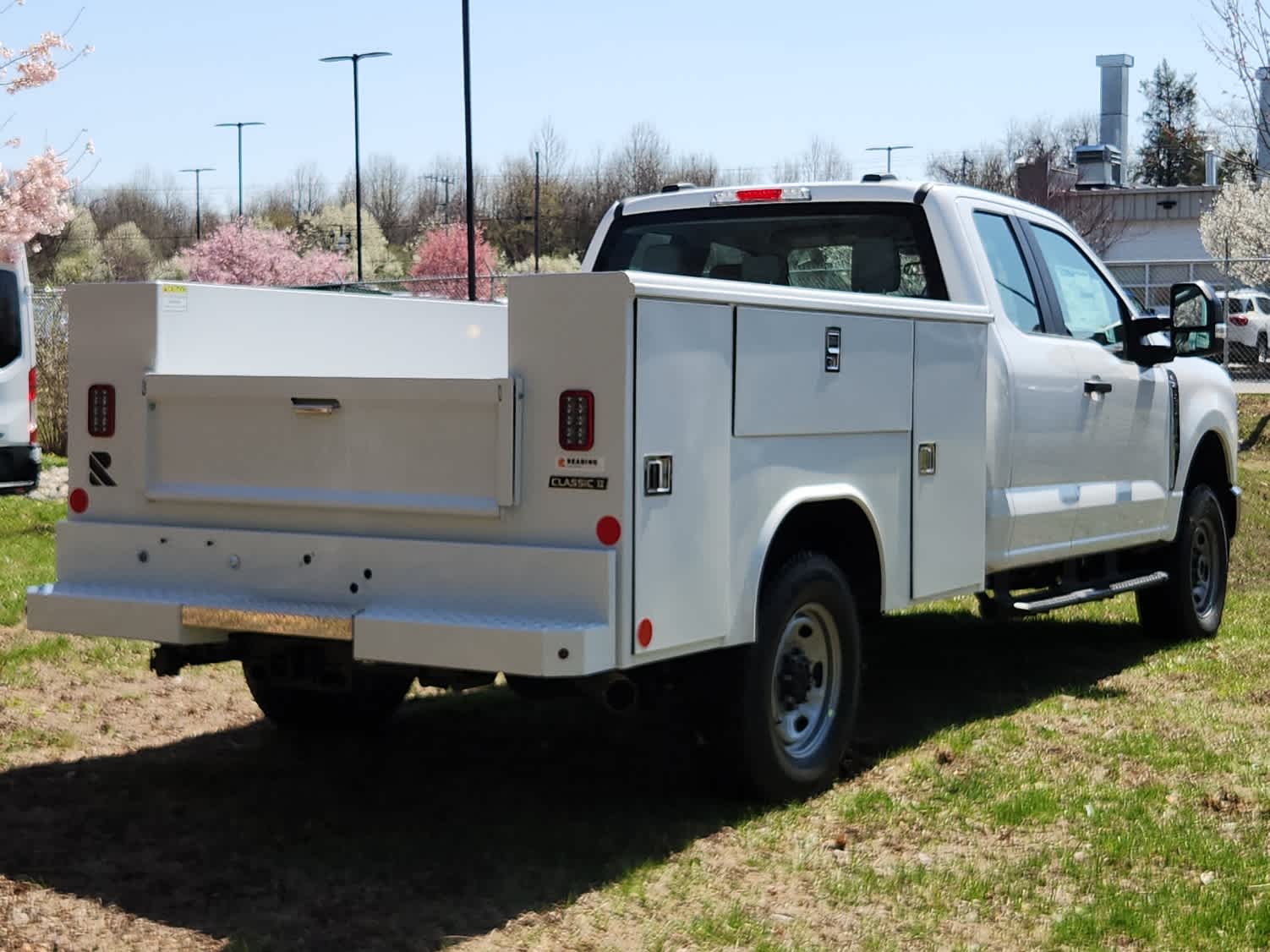 2025 Ford F-250 XL photo 3