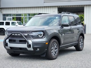 2025 Ford Bronco Sport Big Bend SUV