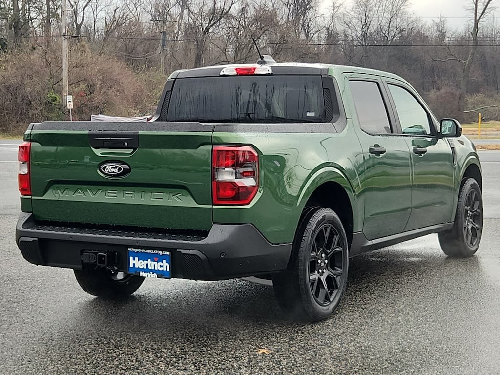 New 2025 Ford Maverick XLT Truck SuperCrew