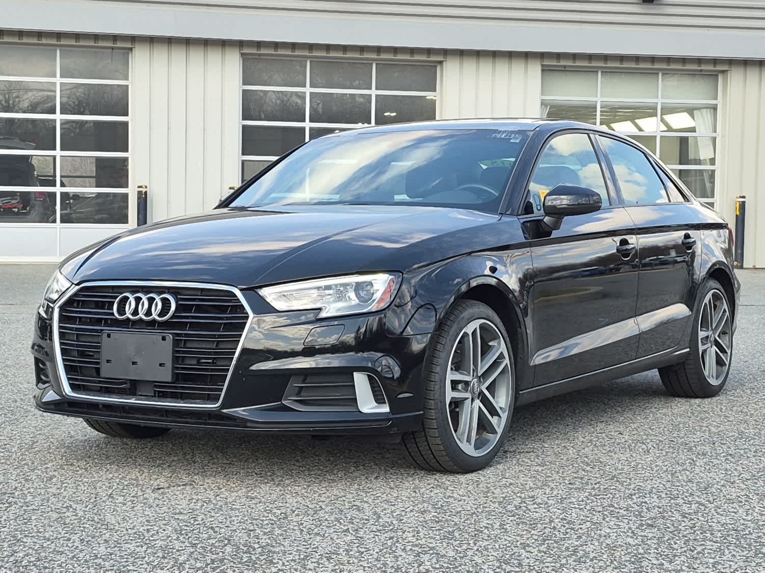 2018 Audi A3 2.0T Premium Sedan FWD