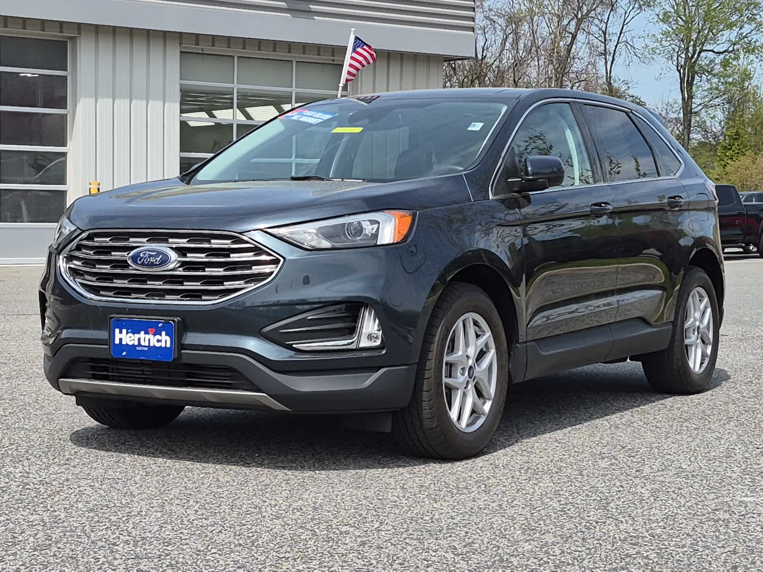 2022 Ford Edge SEL