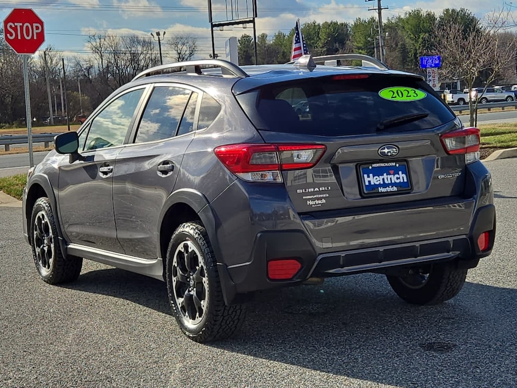 Used 2023 Subaru Crosstrek Premium SUV