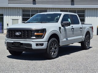 2026 Ford F-150 STX&reg; Truck SuperCrew Cab