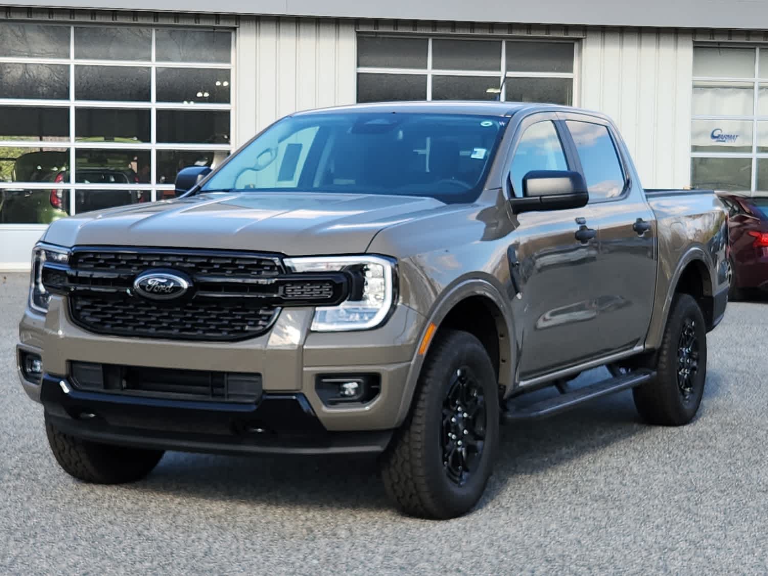 2025 Ford Ranger XLT's photo