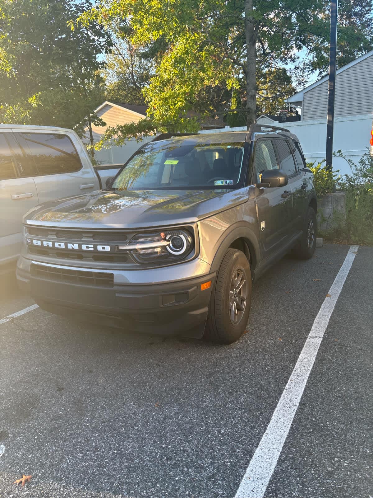 2023 Ford Bronco Sport
