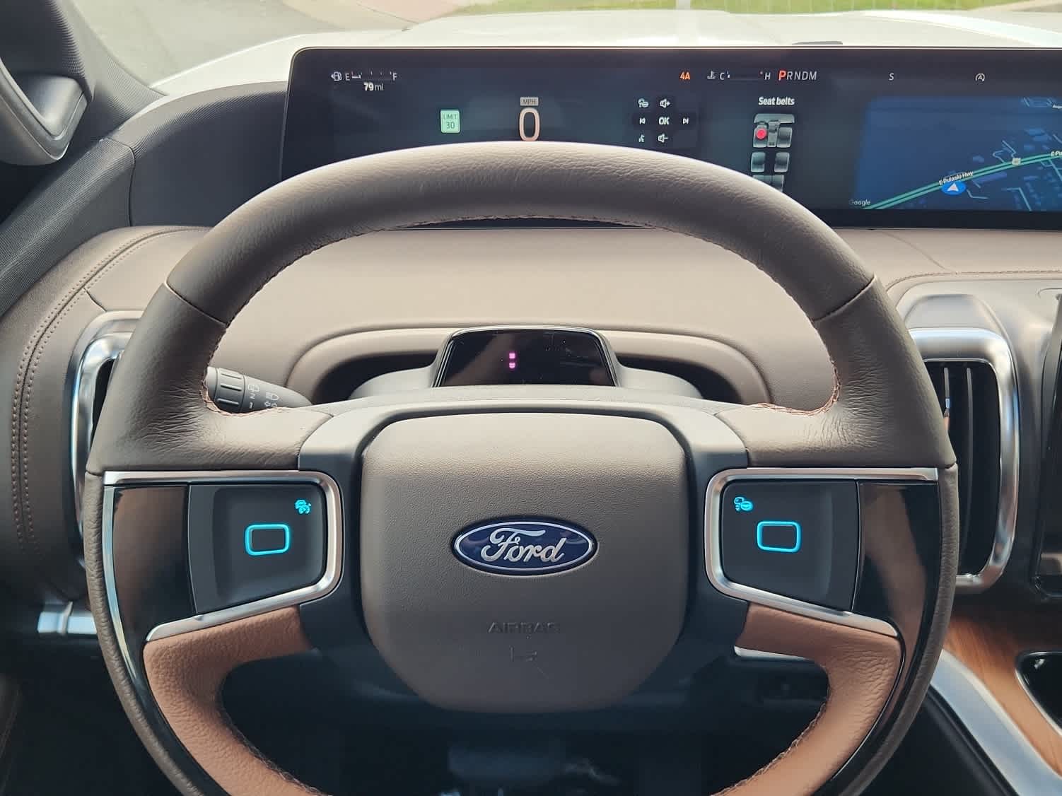 2025 Ford Expedition King Ranch - Photo 17