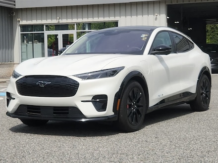 2025 Ford Mustang Mach-E Premium CROSSOVERS 2025 Ford Mustang Mach-E Premium CROSSOVERS