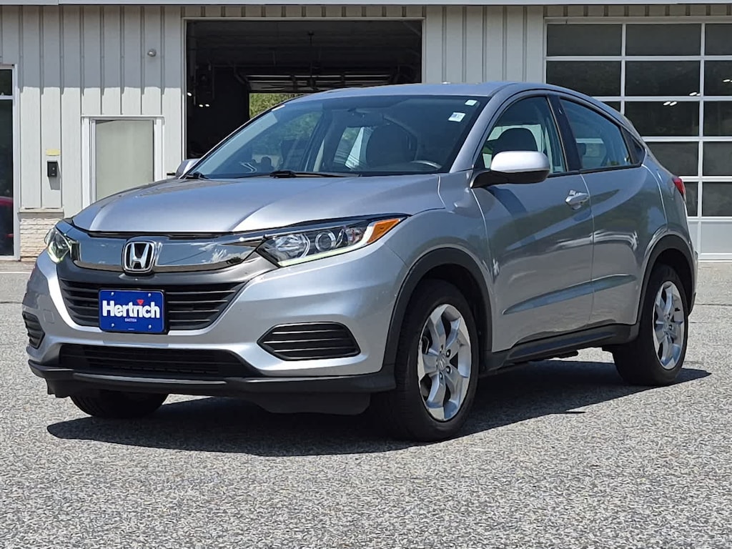 Used 2020 Honda HR-V LX SUV