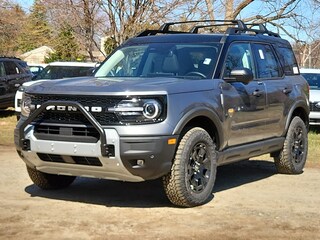 2025 Ford Bronco Sport Badlands SUV