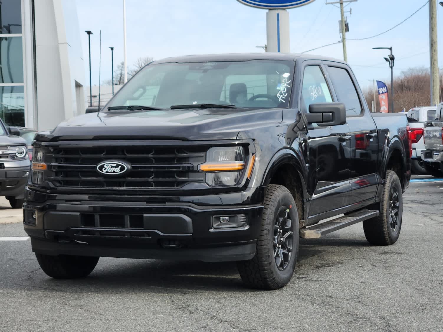 New Ford F-150 | Ford Pickup Trucks at Hertrich Ford of