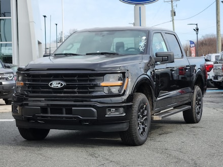 2025 Ford F-150 XLT Truck SuperCrew Cab 2025 Ford F-150 XLT Truck SuperCrew Cab