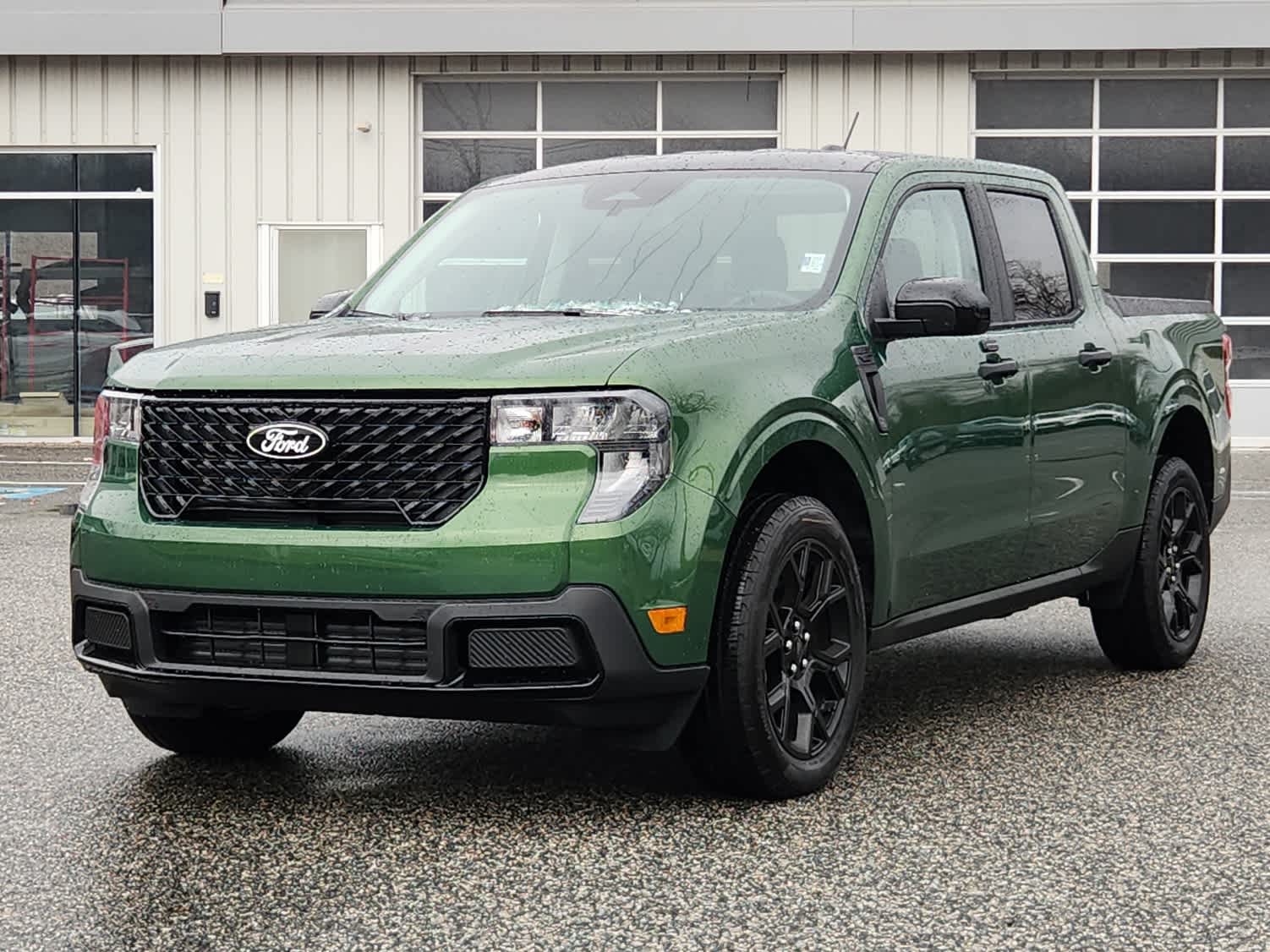 2025 Ford Maverick XLT's photo