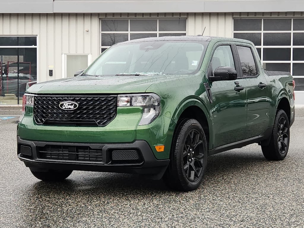 New 2025 Ford Maverick XLT Truck SuperCrew