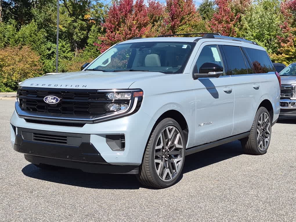 2027 Ford Expedition