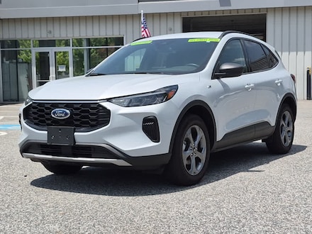 2025 Ford Escape ST-Line SUV