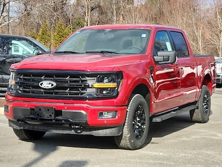 2025 Ford F-150 XLT Truck SuperCrew Cab 2025 Ford F-150 XLT Truck SuperCrew Cab