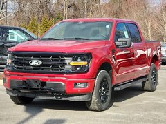 2025 Ford F-150 XLT Truck SuperCrew Cab