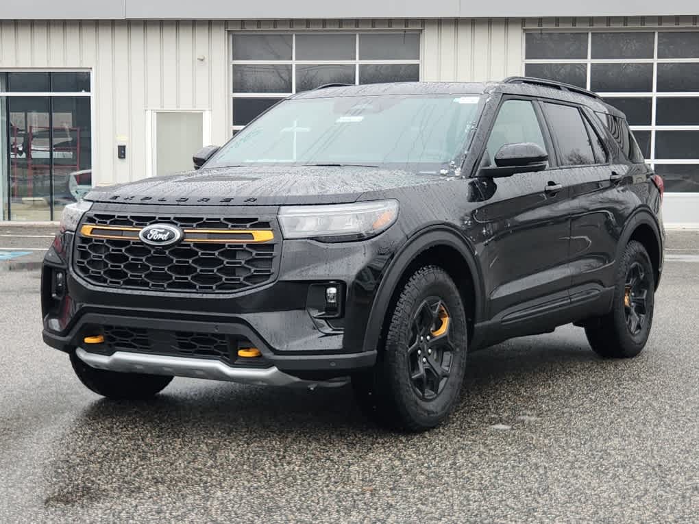 2026 Ford Explorer Tremor's photo