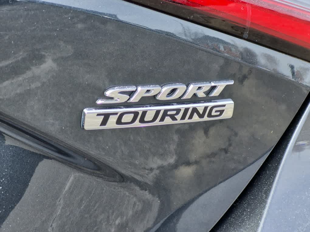 2024 Honda Civic Hatchback Sport Touring - Photo 24