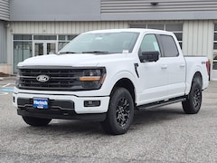 2026 Ford F-150 XLT Truck SuperCrew Cab