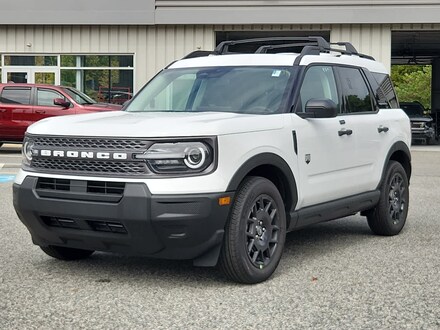 2025 Ford Bronco Sport Big Bend SUV