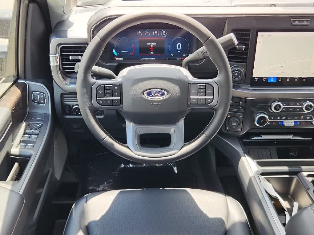 2025 Ford F-250 Super Duty Lariat - Photo 9