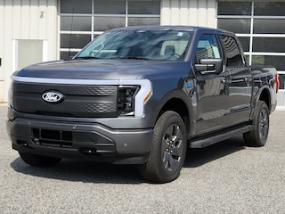2025 Ford F-150 Lightning Flash TRUCK