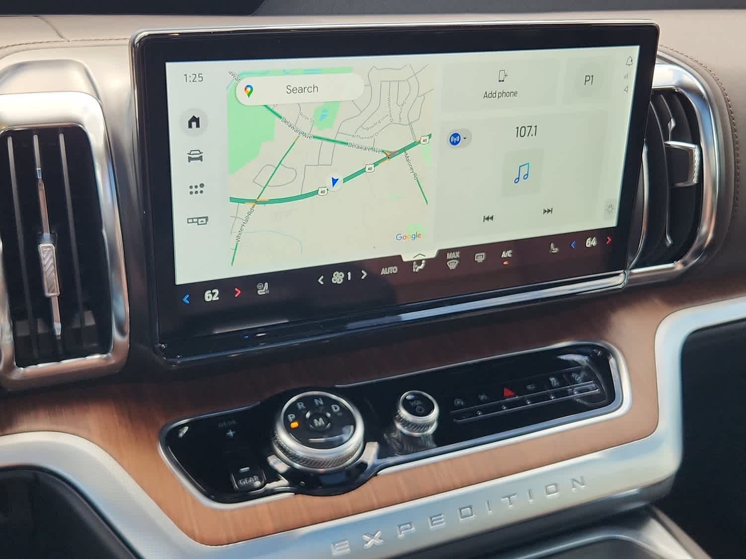 2025 Ford Expedition King Ranch - Photo 15