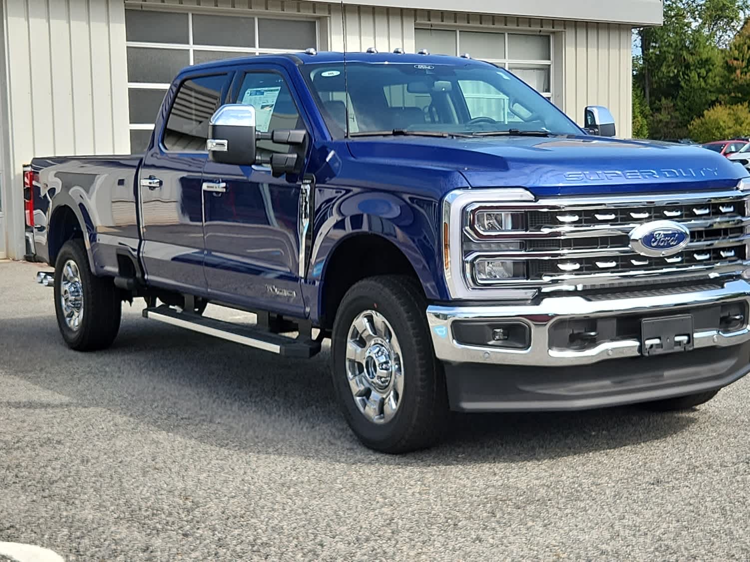 2026 Ford F-350 photo 2