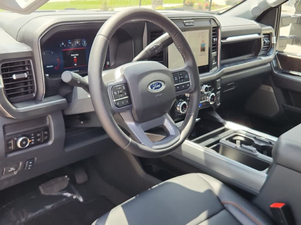 2025 Ford F-250 Super Duty Lariat - Photo 12