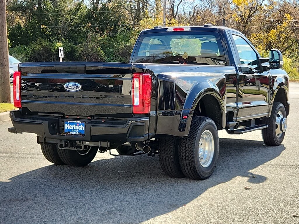 New 2026 Ford Super Duty F-350 DRW F-350 XL Truck Regular Cab