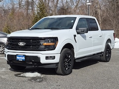 2025 Ford F-150 XLT Truck SuperCrew Cab