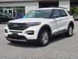 Certified 2024 Ford Explorer XLT SUV