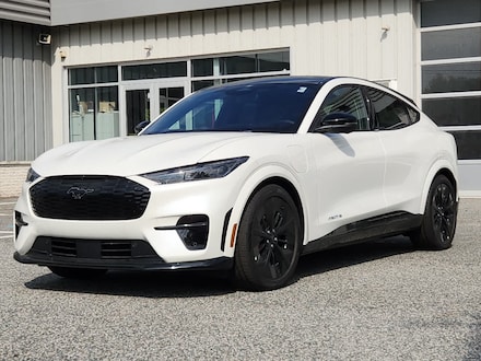 2025 Ford Mustang Mach-E GT CROSSOVERS