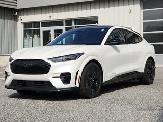 2025 Ford Mustang Mach-E GT CROSSOVERS