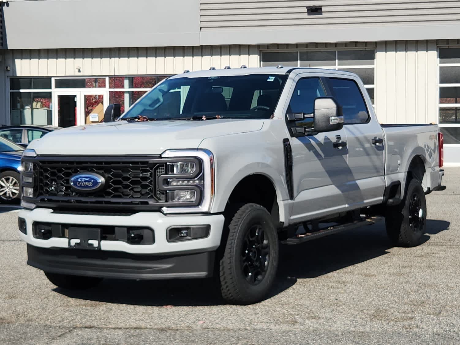 2026 Ford F-250 Super Duty XL's photo