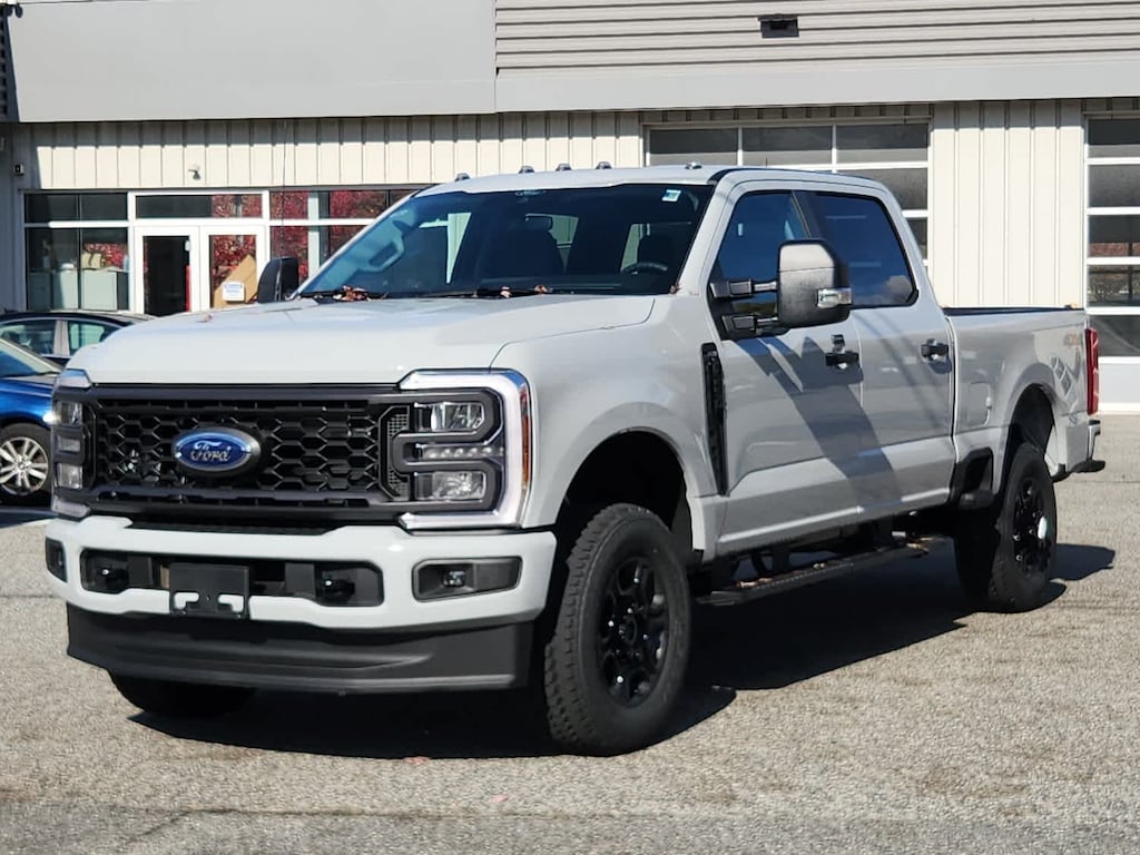 New 2026 Ford Super Duty F-250 SRW F-250 XL Truck Crew Cab