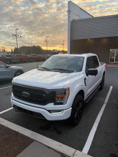 2021 Ford F-150 XLT's photo