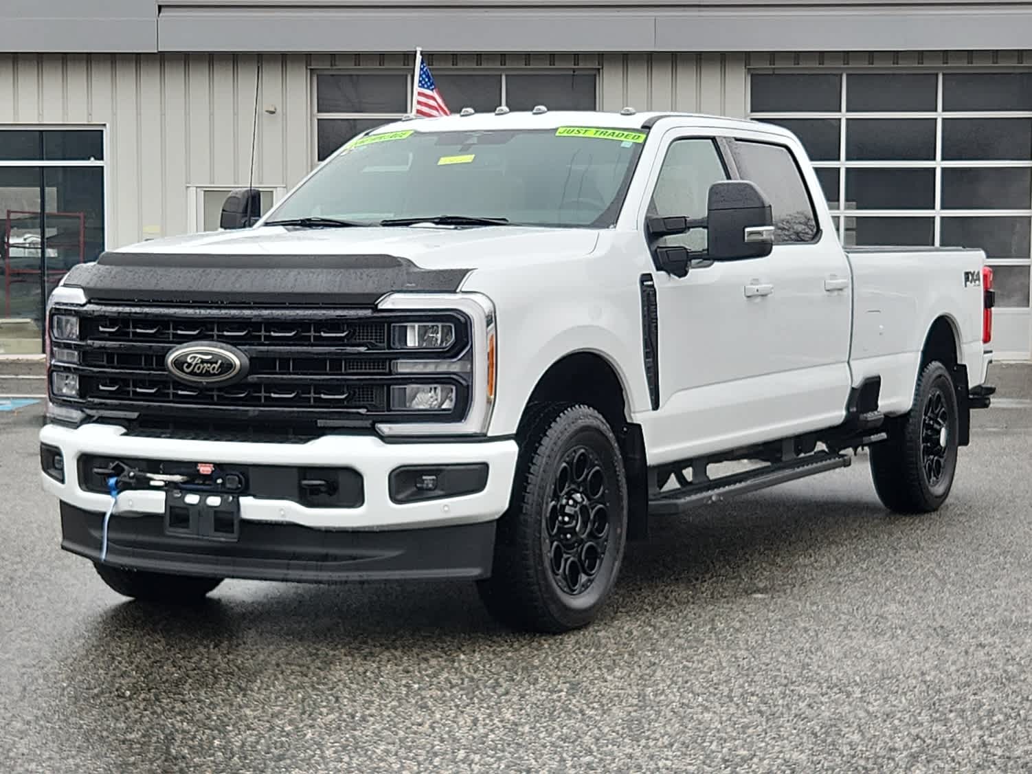 2023 Ford F-250 Super Duty Lariat's photo