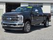 Used 2025 Ford Super Duty F-350 SRW Pickup King Ranch 4WD Crew Cab 8 Box Truck Crew Cab
