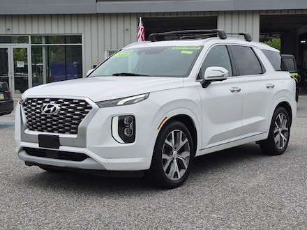 2022 Hyundai Palisade Limited SUV