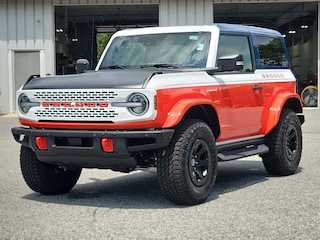 2025 Ford Bronco Stroppe Edition SUV