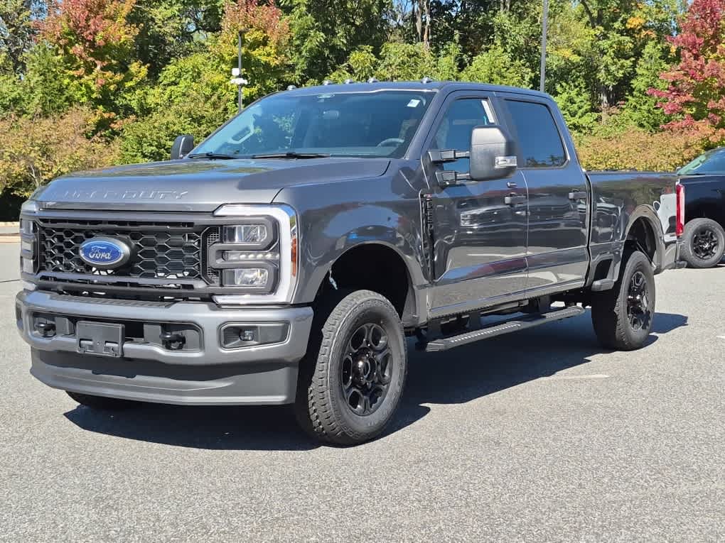 2026 Ford Super Duty F-250 SRW