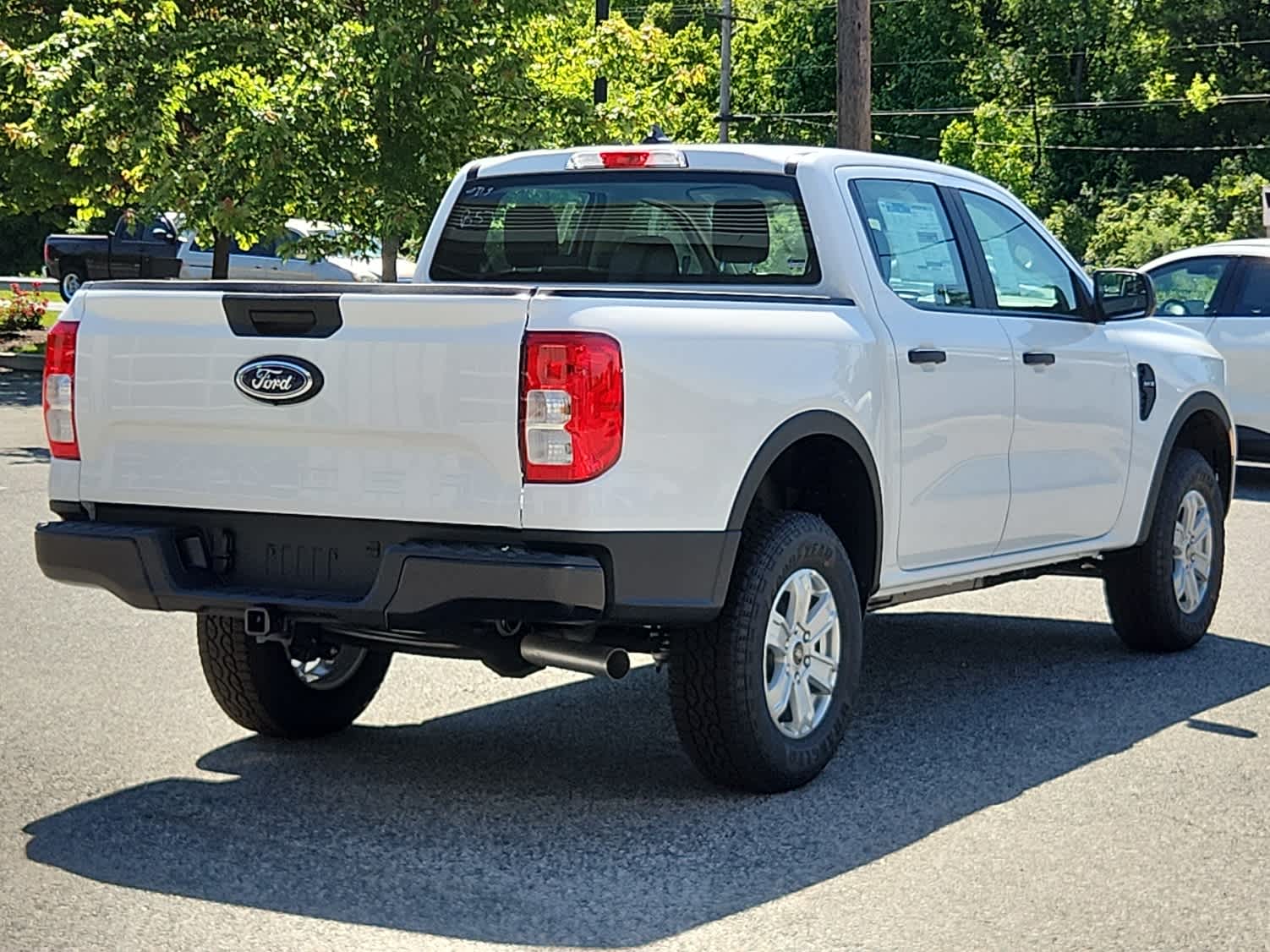 2025 Ford Ranger XL photo 3