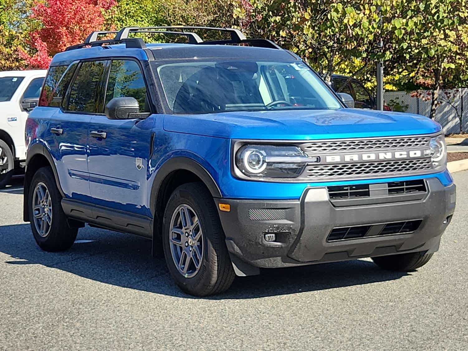 2025 Ford Bronco Sport Big Bend photo 2