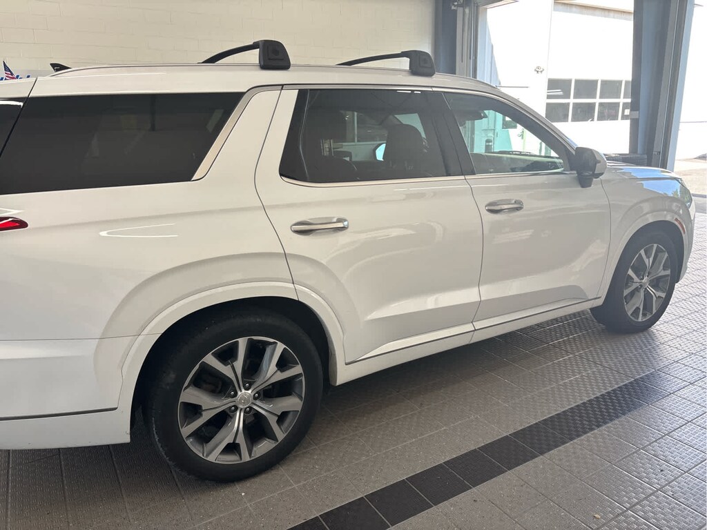 Used 2022 Hyundai Palisade Limited SUV