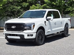 2026 Ford F-150 Lariat&reg; Truck SuperCrew Cab