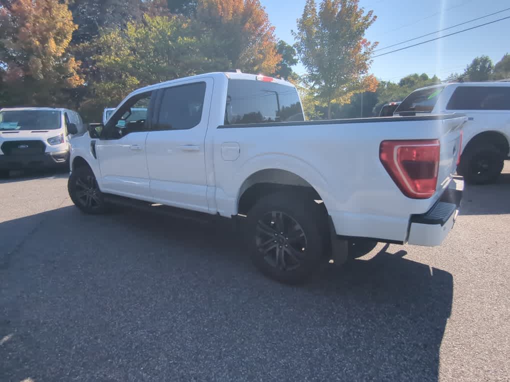 2022 Ford F-150 XLT photo 2